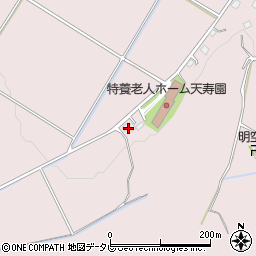 福岡県飯塚市高田189周辺の地図