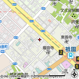 株式会社サカタのタネ　九州支店周辺の地図