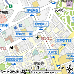 株式会社チクモク　企画事業部周辺の地図