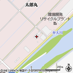 株式会社ネオガイア周辺の地図