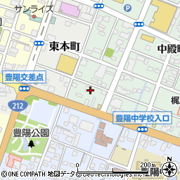 株式会社栄都周辺の地図