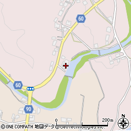 福岡県飯塚市高田1682周辺の地図