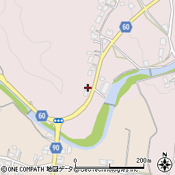 福岡県飯塚市高田1679周辺の地図