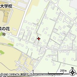 大分県中津市大新田860-9周辺の地図