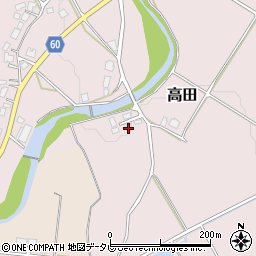 福岡県飯塚市高田314-8周辺の地図