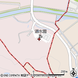 福岡県糟屋郡粕屋町酒殿1周辺の地図