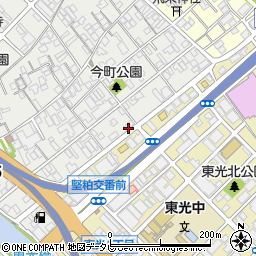 ニューレジストン株式会社　福岡支店周辺の地図