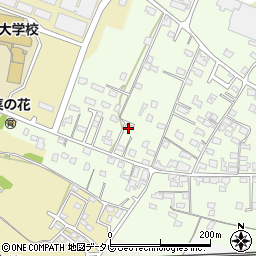 大分県中津市大新田860-7周辺の地図