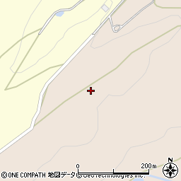 福岡県豊前市川内3739周辺の地図