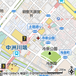 有限会社川口屋染工店周辺の地図