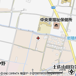 宮地商会周辺の地図