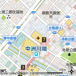 株式会社西日本書庫センター周辺の地図