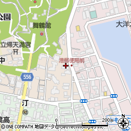 原田カメラ周辺の地図