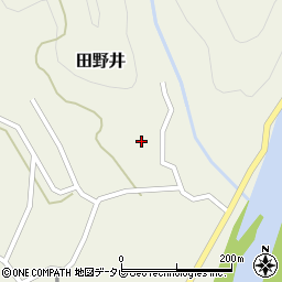 和歌山県西牟婁郡白浜町田野井941周辺の地図