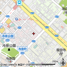 店屋町バール 鈴太郎周辺の地図