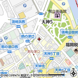 須崎変電所周辺の地図