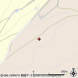 福岡県豊前市川内3704周辺の地図