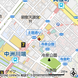 日鉄ステンレス株式会社　九州支店周辺の地図