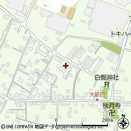 株式会社藤冨組周辺の地図