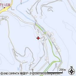 高知県香南市香我美町中西川31周辺の地図