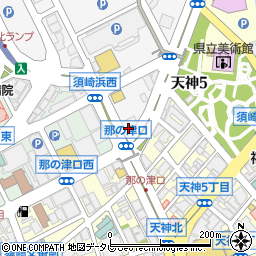 ＥＮＥＯＳ福岡セントラルＳＳ周辺の地図