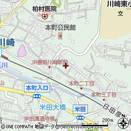 川崎電器商会周辺の地図