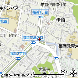 株式会社カネミ塗工店周辺の地図