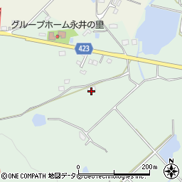 福岡県田川郡川崎町川崎4391周辺の地図