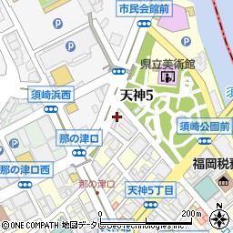 沖縄そば専門店 菊鶴そば周辺の地図