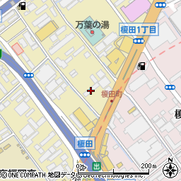 株式会社千代田機械製作所周辺の地図