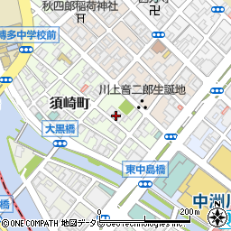小林酒店周辺の地図