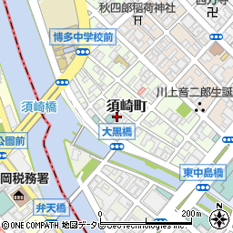 平田豊行政書士事務所周辺の地図