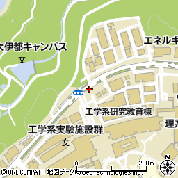九大工学部前周辺の地図