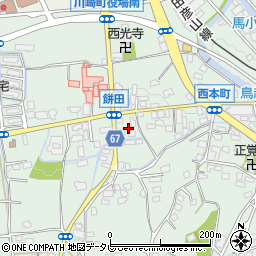 藤川鮮魚店周辺の地図