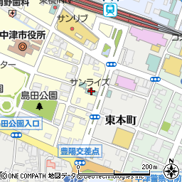 アトリエ清城周辺の地図