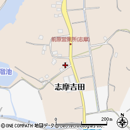 株式会社西工務店周辺の地図