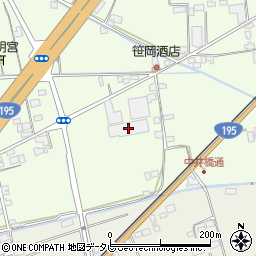 橋本商会周辺の地図