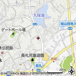 湯浅株式会社周辺の地図