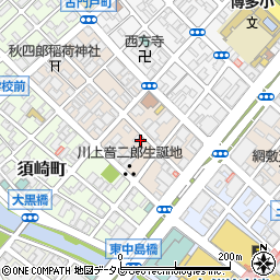 日本パーク古門戸町駐車場周辺の地図