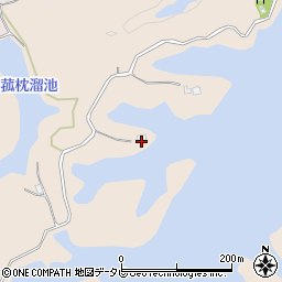福岡県飯塚市久保白412周辺の地図
