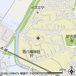 田原商会周辺の地図