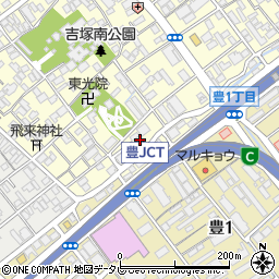 日本駐輪場開発株式会社周辺の地図