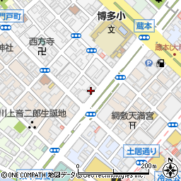 株式会社メイ建築研究所周辺の地図