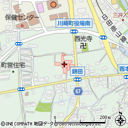 松本病院周辺の地図