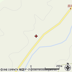 福岡県豊前市畑1821周辺の地図