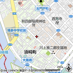 有限会社アクト・ワン周辺の地図