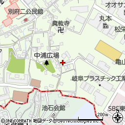 富士インキ工業周辺の地図