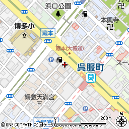 株式会社岩田企画周辺の地図