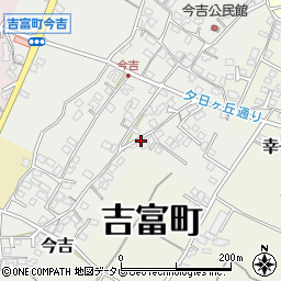 有限会社横川工務店周辺の地図