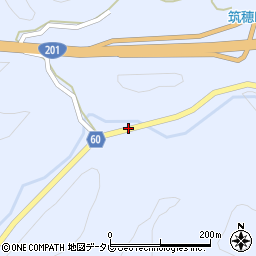 福岡県飯塚市内住2374周辺の地図
